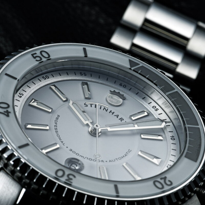 steinhart ocean two white