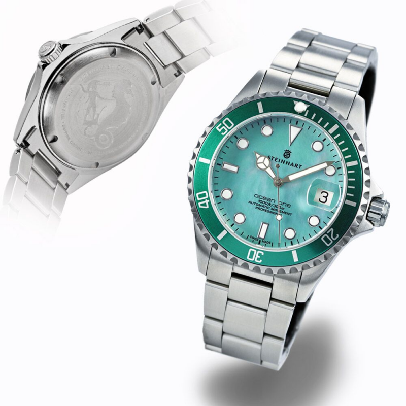 steinhart diver