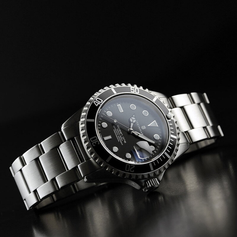 steinhart ocean one black