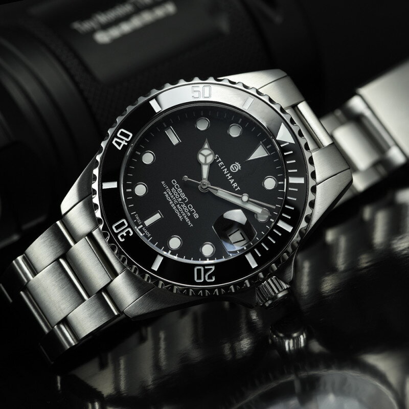steinhart ocean one pris