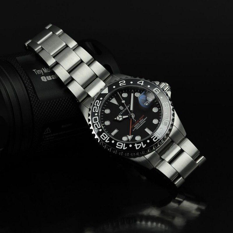 steinhart gmt 39 ceramic