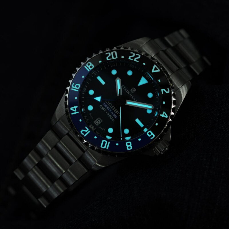 steinhart gmt 39