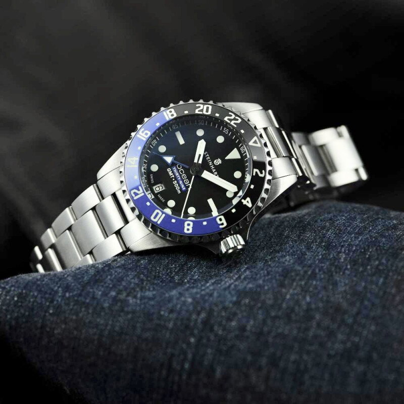 steinhart premium gmt