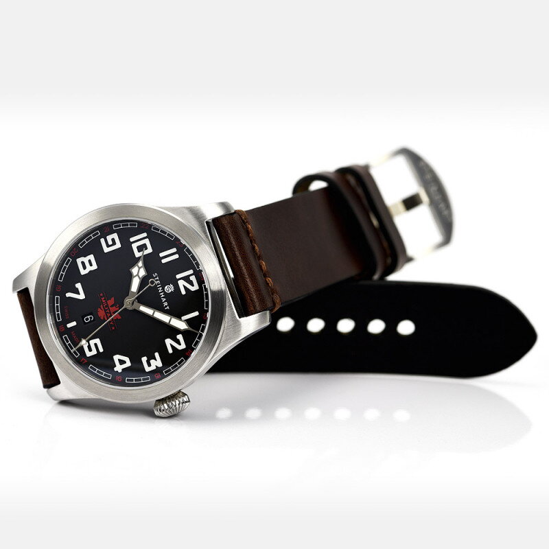 steinhart military 42 automatic
