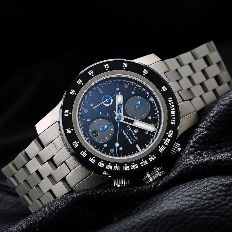 apollon chronograph