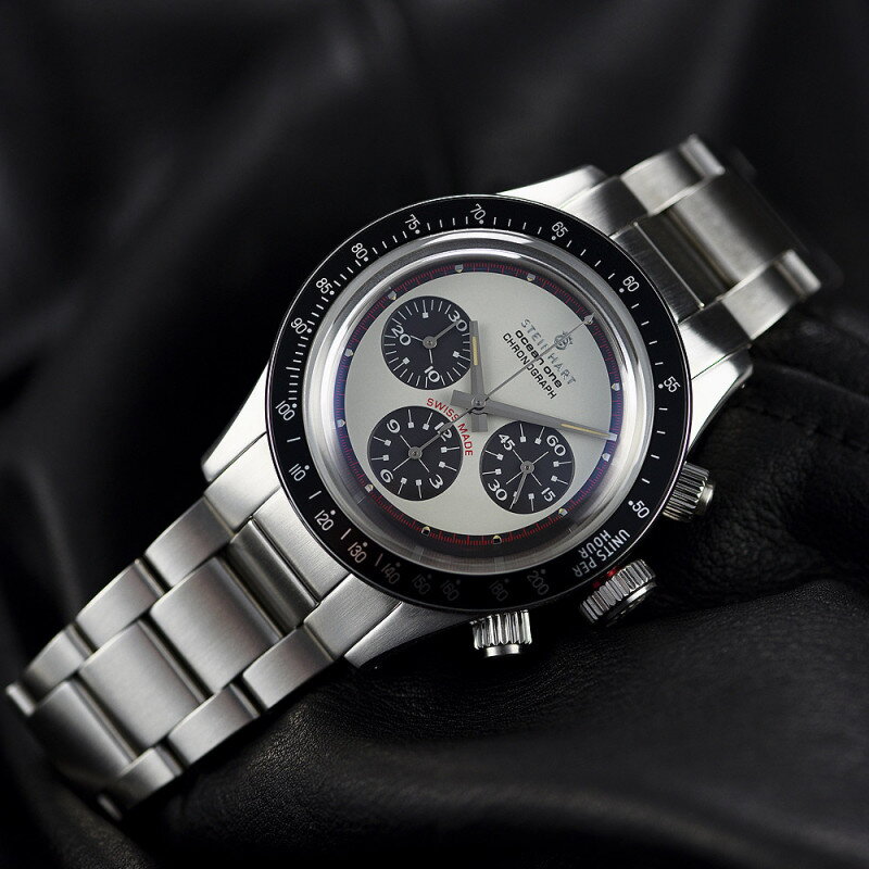 steinhart chronograph