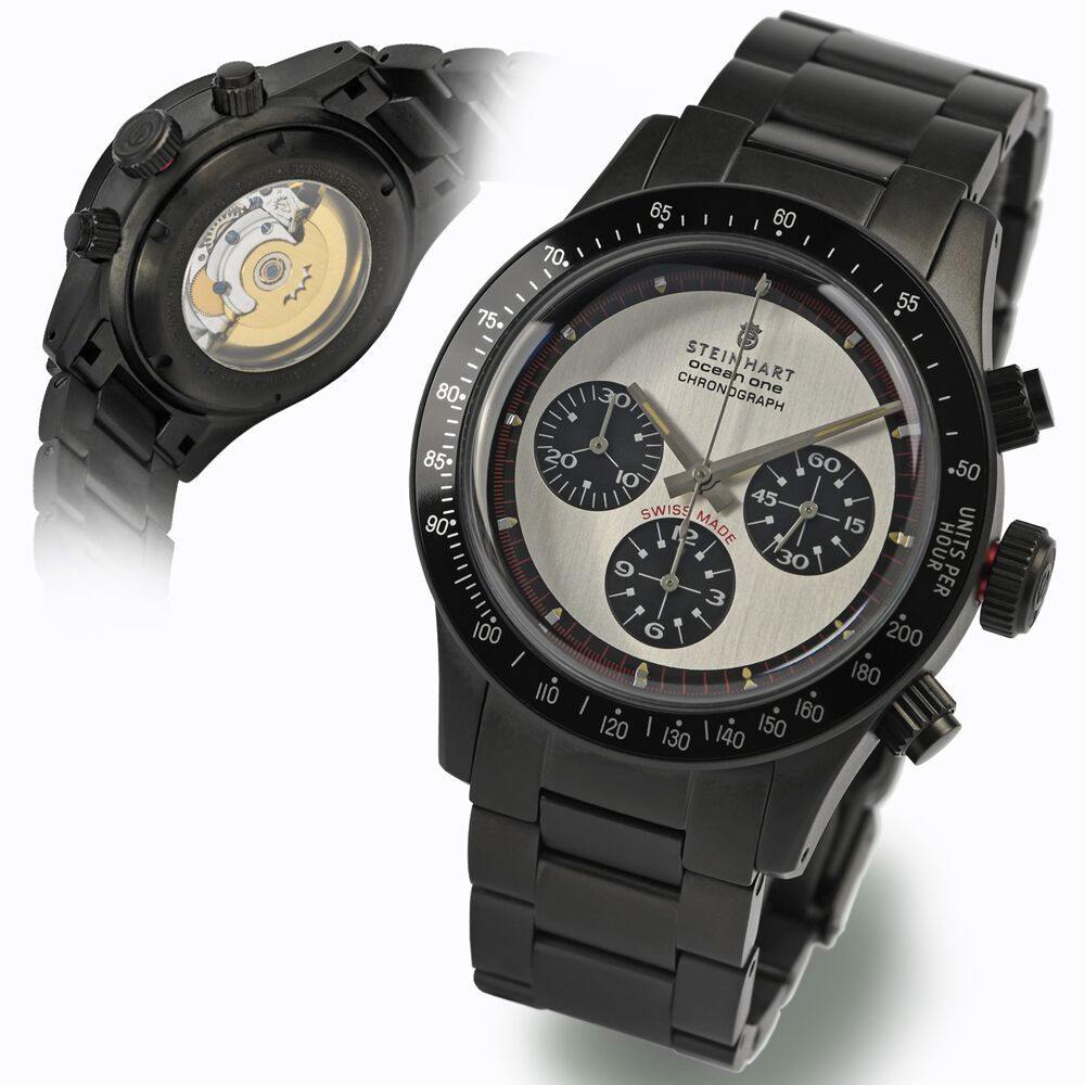 steinhart chronograph