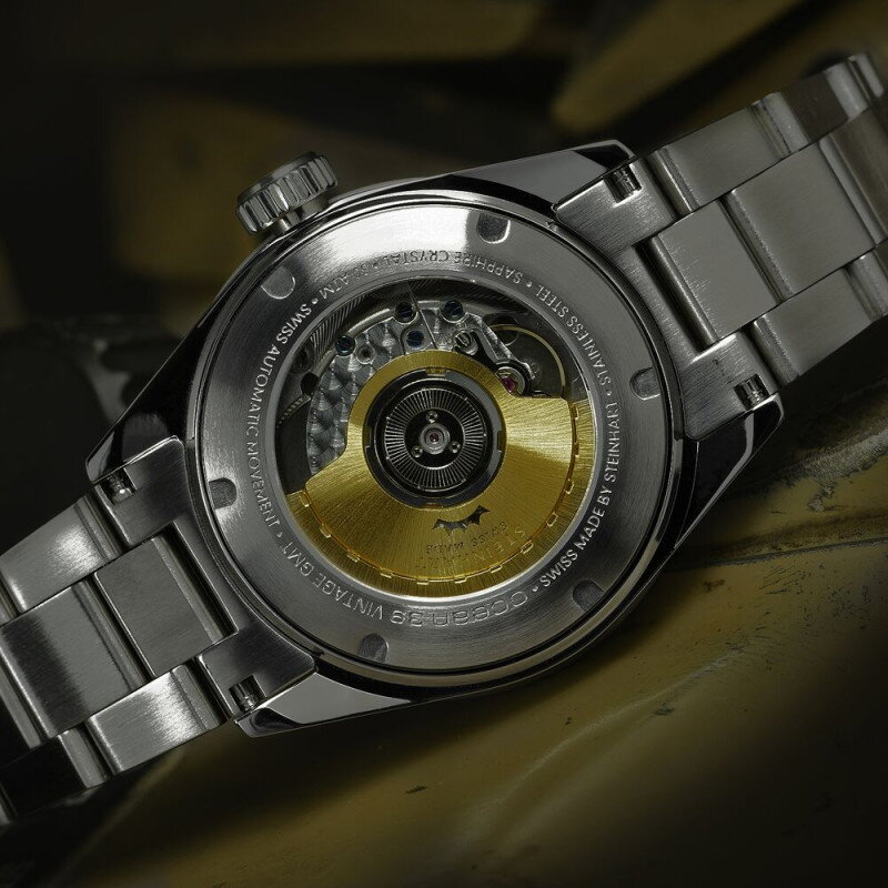 steinhart ocean gmt vintage