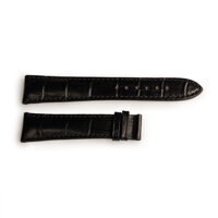 Steinhart special leather strap Nero, size L