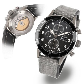 Flighttimer vintage black