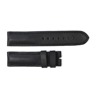 Steinhart leather strap black tone in tone size L