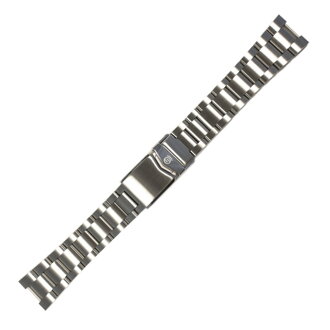 Steinhart Stainless Steel Bracelet 20/16 for Ocean 39 without endlinks