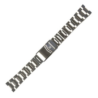 Steinhart Stainless Steel Bracelet for Ocean One 22/18 - without endlinks