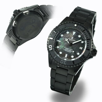 Steinhart Ocean One BLACK DLC