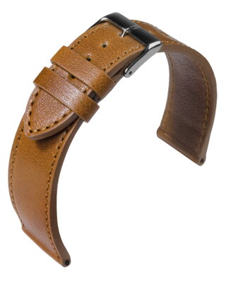 Barington - Bauhaus - nature - leather strap