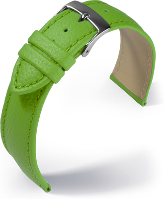 Barington - Fancy Fashion - apple green - leather strap