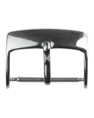 Barington - Pin buckle - stainless steel