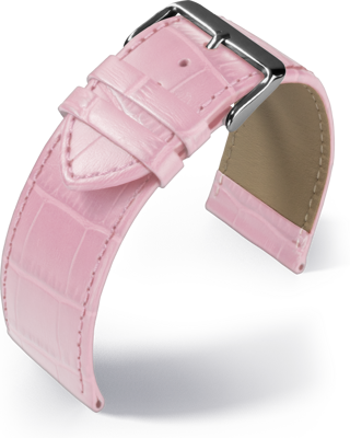 Eulit - Big fashion - rose - leather strap