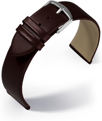 Eulit - Dolly - dark brown - leather strap