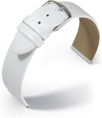 Eulit - Dolly - white - leather strap