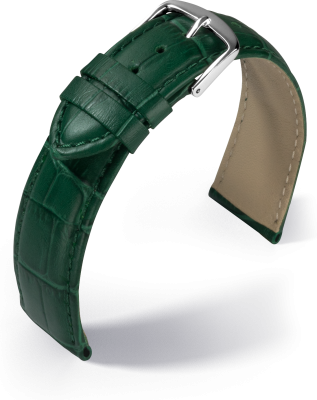Eulit - Guinea - green - leather strap