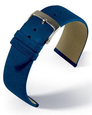 Barington - Cordero - blue - leather strap