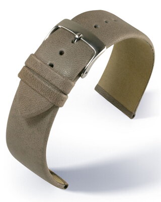 Barington - Cordero - light grey - leather strap