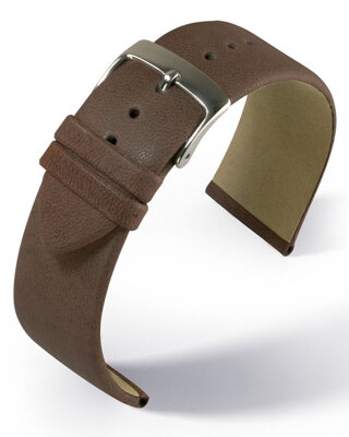 Barington - Cordero - medium brown - leather strap
