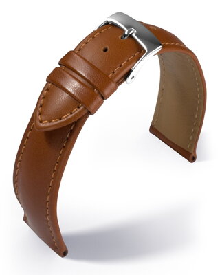 Barington- Kalb Resisto - golden brown - leather strap