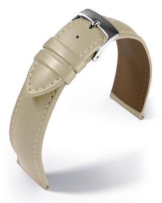 Barington - Kalb Resisto - beige - leather strap