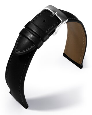Barington - Kalb Resisto - black - leather strap