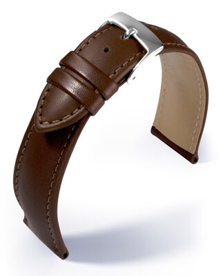 Barington- Kalb Resisto - dark brown - leather strap