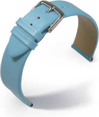 Eulit - Nappa Fashion - light blue - leather strap
