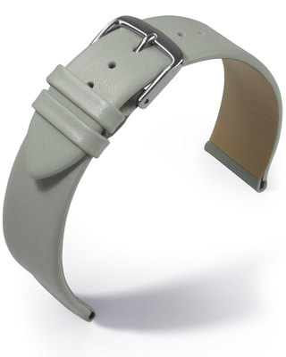 Eulit - Nappa Fashion - light grey - leather strap