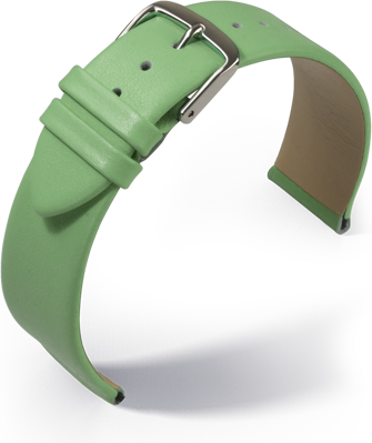 Eulit - Nappa Fashion - pastel green - leather strap