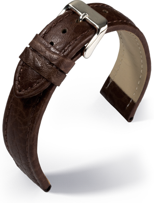 Eulit - Ohio - dark brown - leather strap