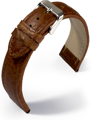Eulit - Ohio - golden brown - leather strap
