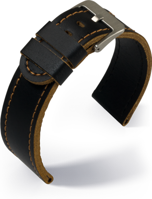 Eulit - Olymp - golden brown - leather strap