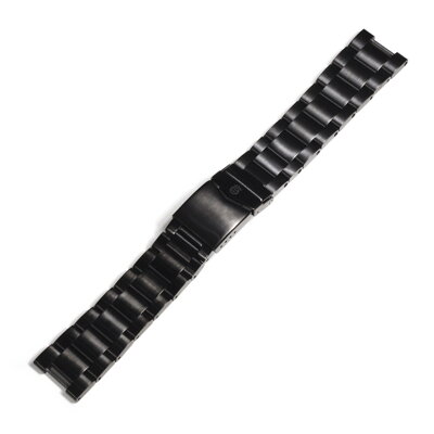 Steinhart Stainless steel bracelet for Ocean 1 black DLC without endlinks
