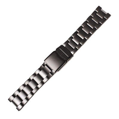 Steinhart Steel Bracelet for Ocean 44 black dlc and Ocean One vintage black - without endlinks