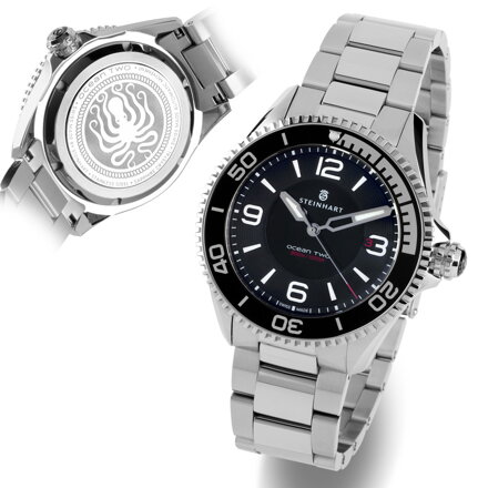 Steinhart Ocean 2 BLACK