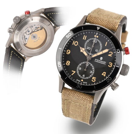 Flighttimer vintage military