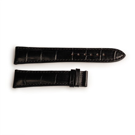 Steinhart leather strap black Marine 38 size M