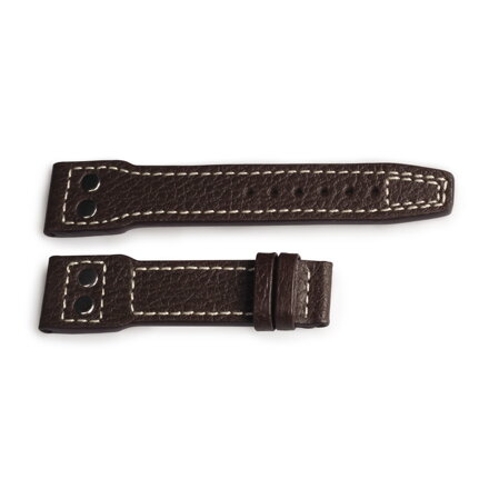 Steinhart Pilot Strap Buffalo Mocca Old Vintage size M