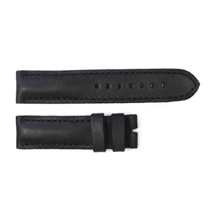 Steinhart leather strap black tone in tone size M