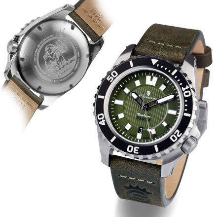 Steinhart TRITON 30 ATM green