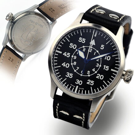 Steinhart Nav B-Uhr 44 Automatik B-Muster