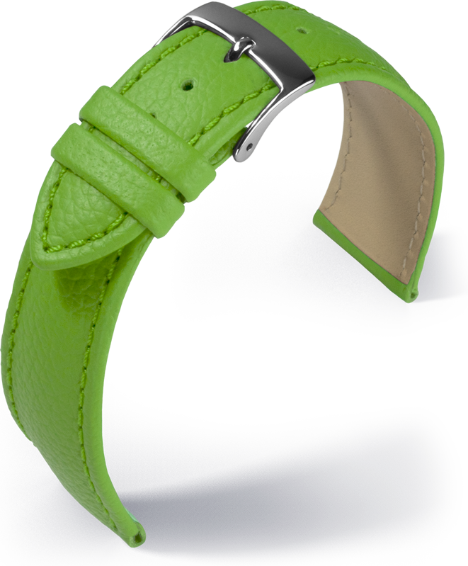 Barington - Fancy Fashion - apple green - leather strap Barington - Fancy Fashion - apple green - leather strap