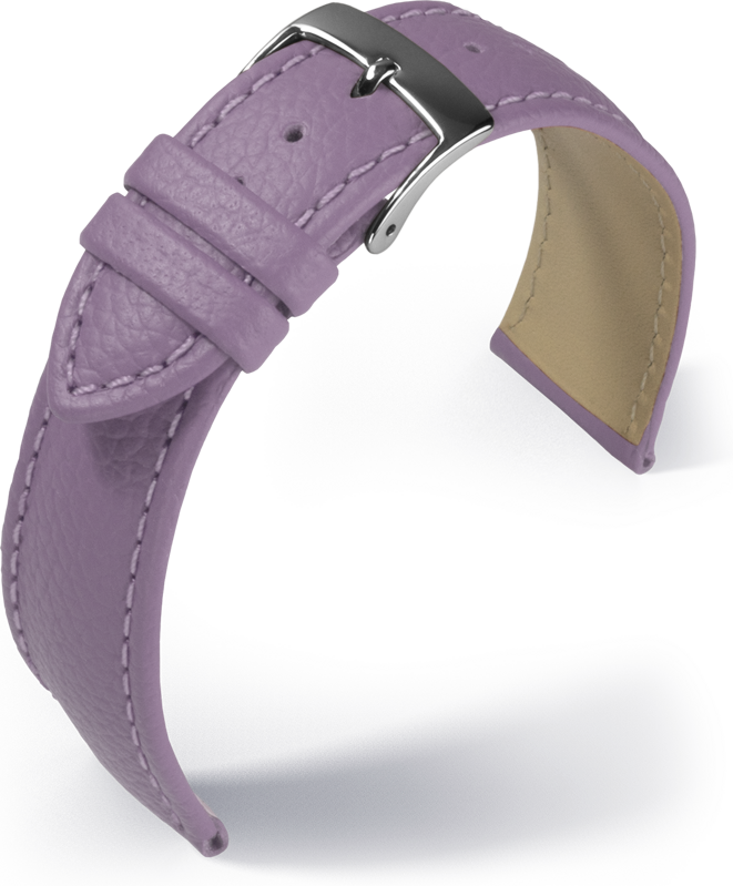 Barington - Fancy Fashion - lilac - leather strap