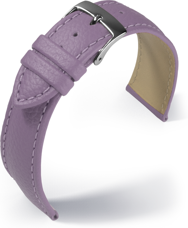 Barington - Fancy Fashion - lilac - leather strap Barington - Fancy Fashion - lilac - leather strap